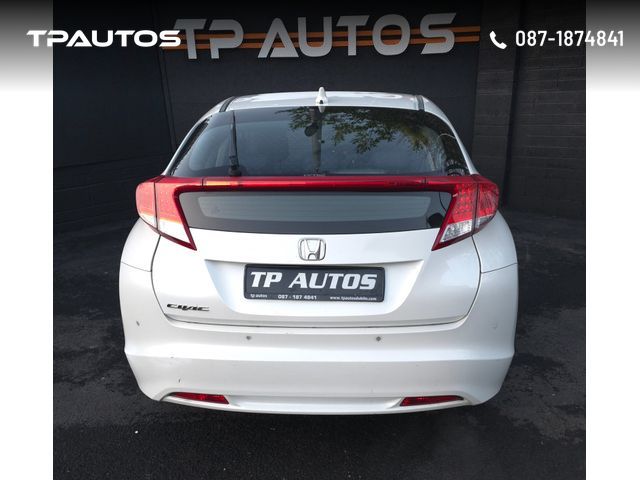 Image for 2012 Honda Civic 1.4 i-VTEC SE
