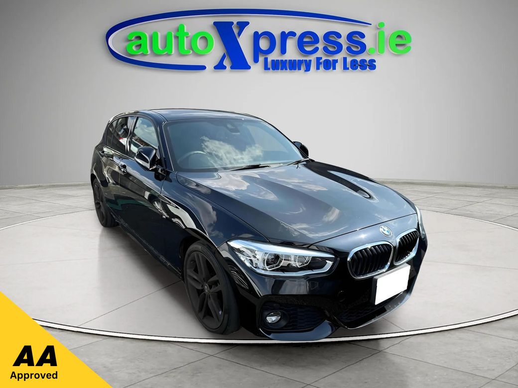 Image for 2017 BMW 1 Series 118D M SPORT Automatic