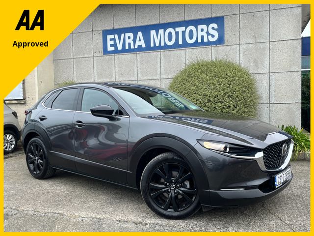 Image for 2023 Mazda CX-30 HOMURA MHEV 2.0 PETROL //HEATED SEATS//HEAD UP DISPLAY//KEYLESS ENTRY//