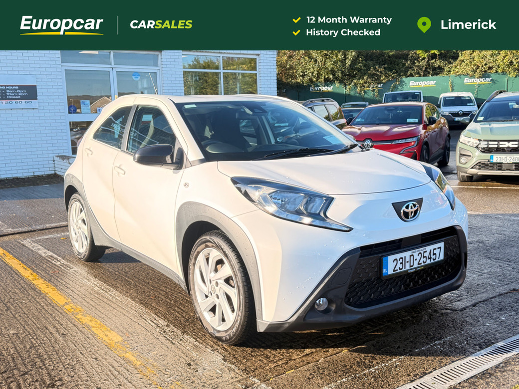 Image for 2023 Toyota Aygo X 1.0 Pulse 4DR