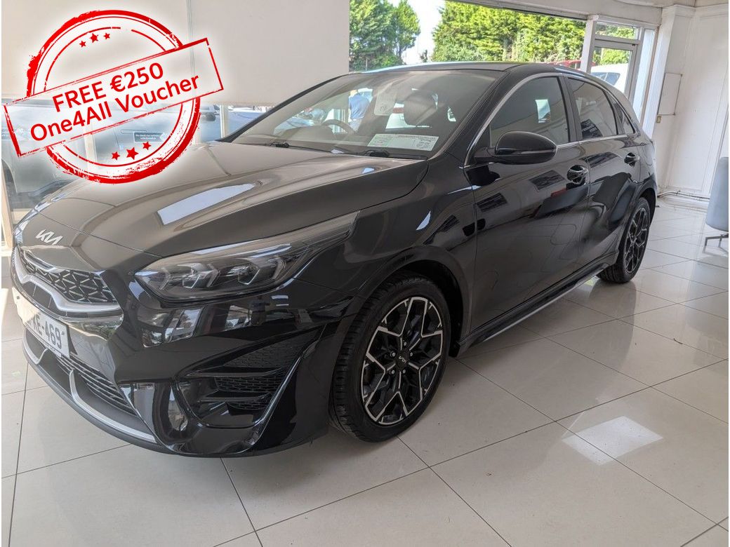 Image for 2022 Kia Ceed Pe 1.0 Gt Line
