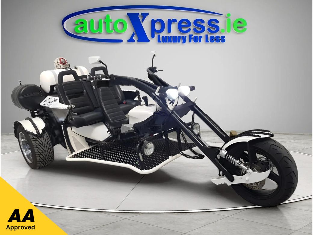 Image for 1997 Yamaha FZS 1800 Supercharged Custom built exclusive peace of art