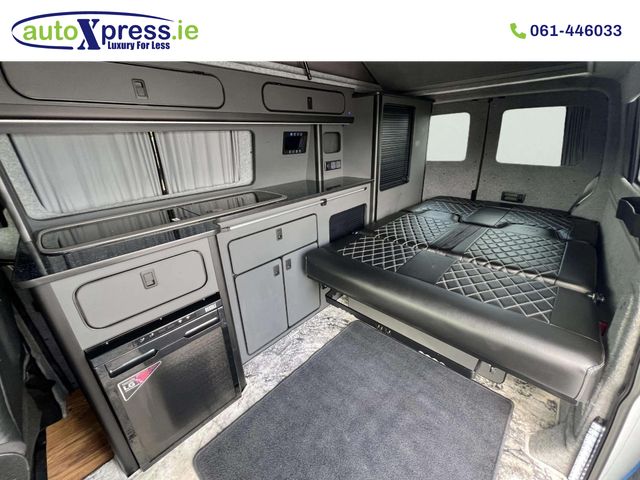 Image for 2011 Volkswagen Transporter 4WD Camper VAN LWB 3000 Automatic