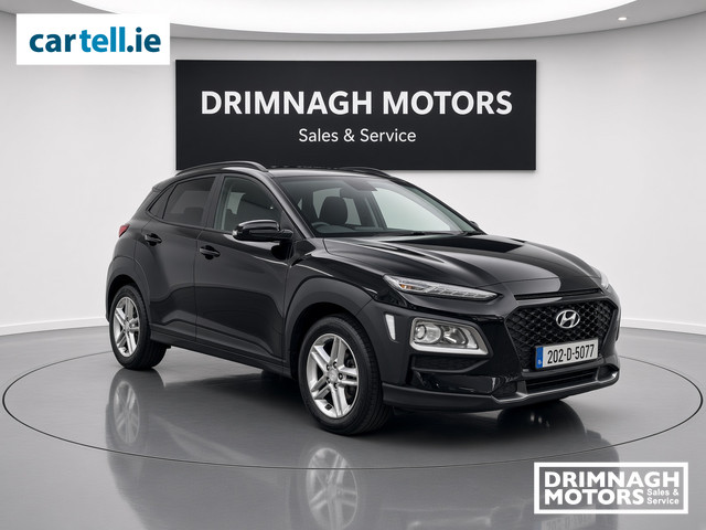 Image for 2020 Hyundai Kona Kauai Comfort 5DR