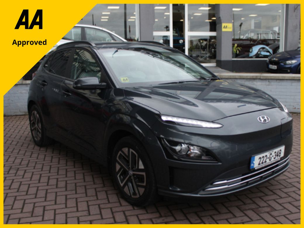 Image for 2022 Hyundai Kona KAUAI PREMIUM 64 5DR AUTO