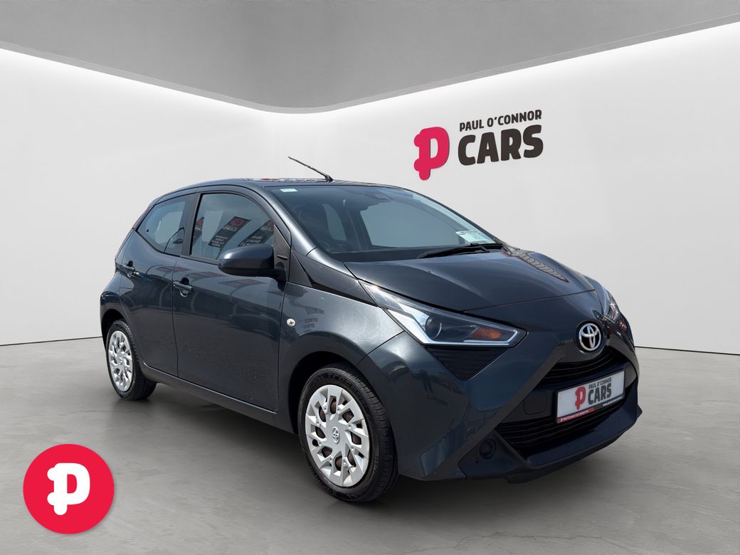 Image for 2021 Toyota Aygo 1.0 Vvt-i X-play 5DR - Straight Sale Discount 