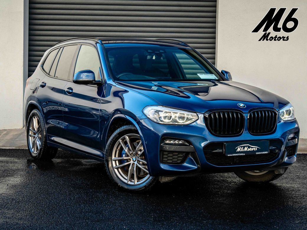 Image for 2021 BMW X3 XDRIVE30E M SPORT PRO
