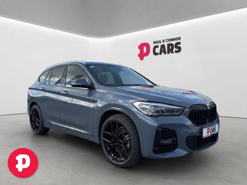 Image for 2021 BMW X1 M-Sport Auto - Straight Sale Discount 