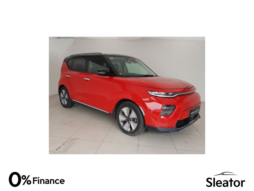 Image for 2020 Kia Soul e-Soul EV K3 0% Hp available from €275 p/m