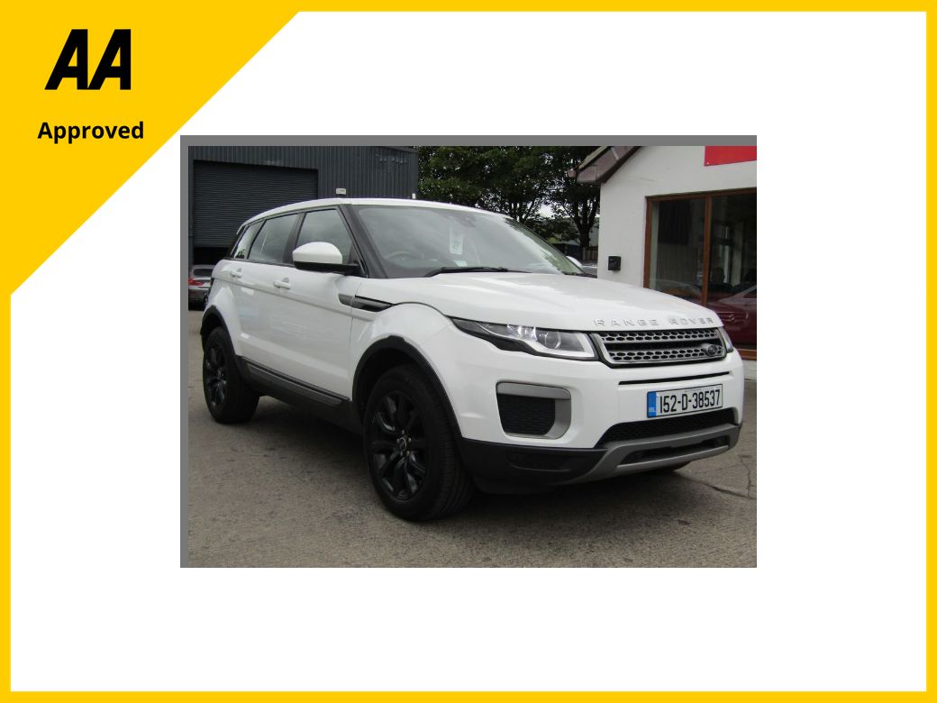 Image for 2015 Land Rover Range Rover Evoque ED4 SE