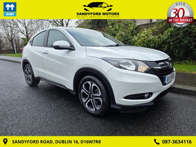 Image for 2016 Honda HR-V 1.5 I-vtec ES 5DR