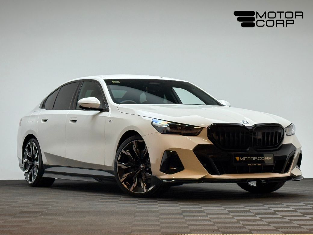 Image for 2024 BMW i5 40 M SPORT