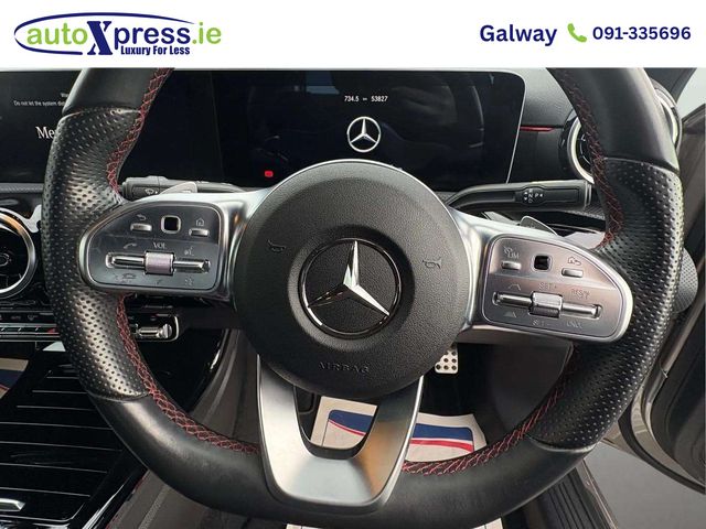 Image for 2020 Mercedes-Benz A Class 180 AMG LINE Automatic