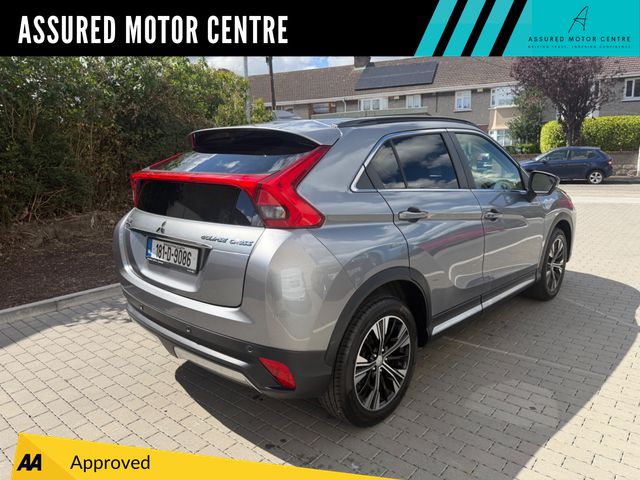 Image for 2018 Mitsubishi Eclipse Intense 6MT 5DR