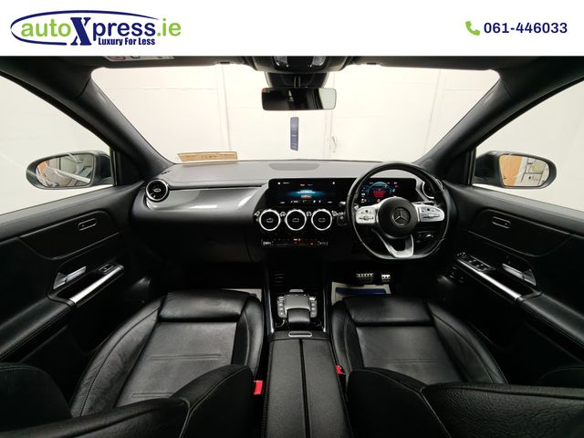 Image for 2021 Mercedes-Benz GLA Class GLA 250 E EXCLUSIVE EDITION Automatic, Reversing camera