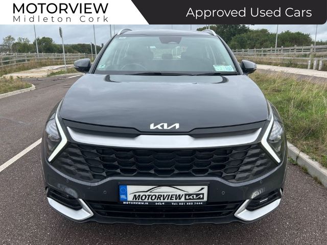 Image for 2024 Kia Sportage 1.6d premium spec Kia Warranty Until 2031, Immaculate Condition