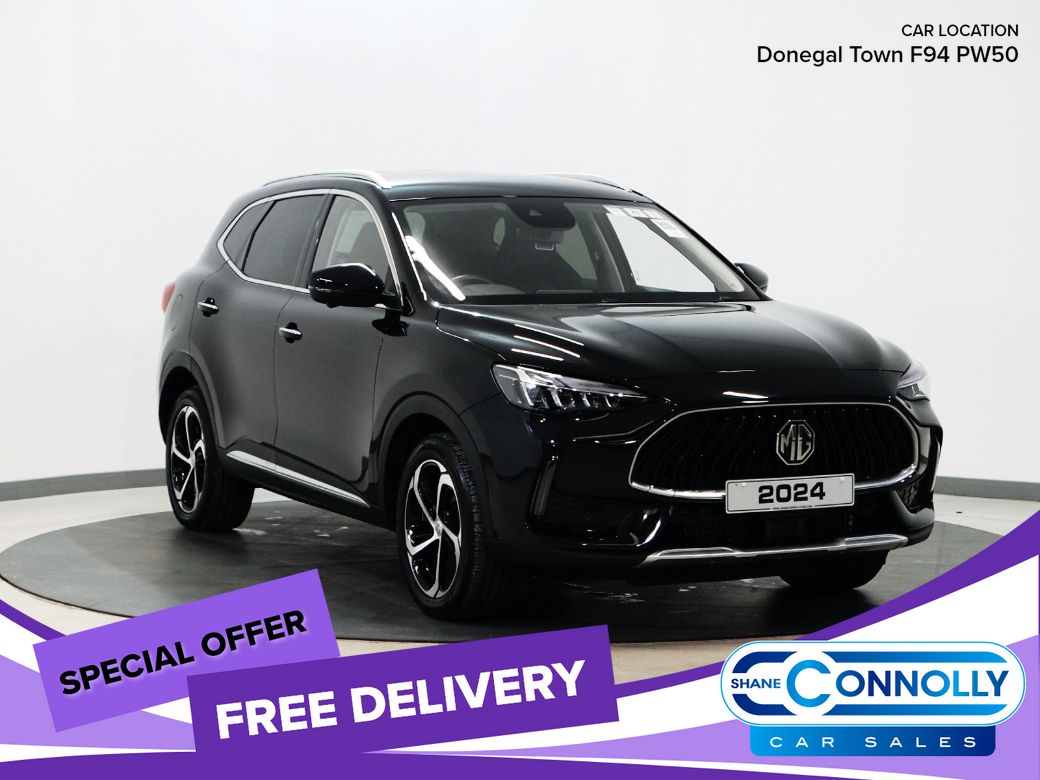 Image for 2024 MG HS *29* TROPHY