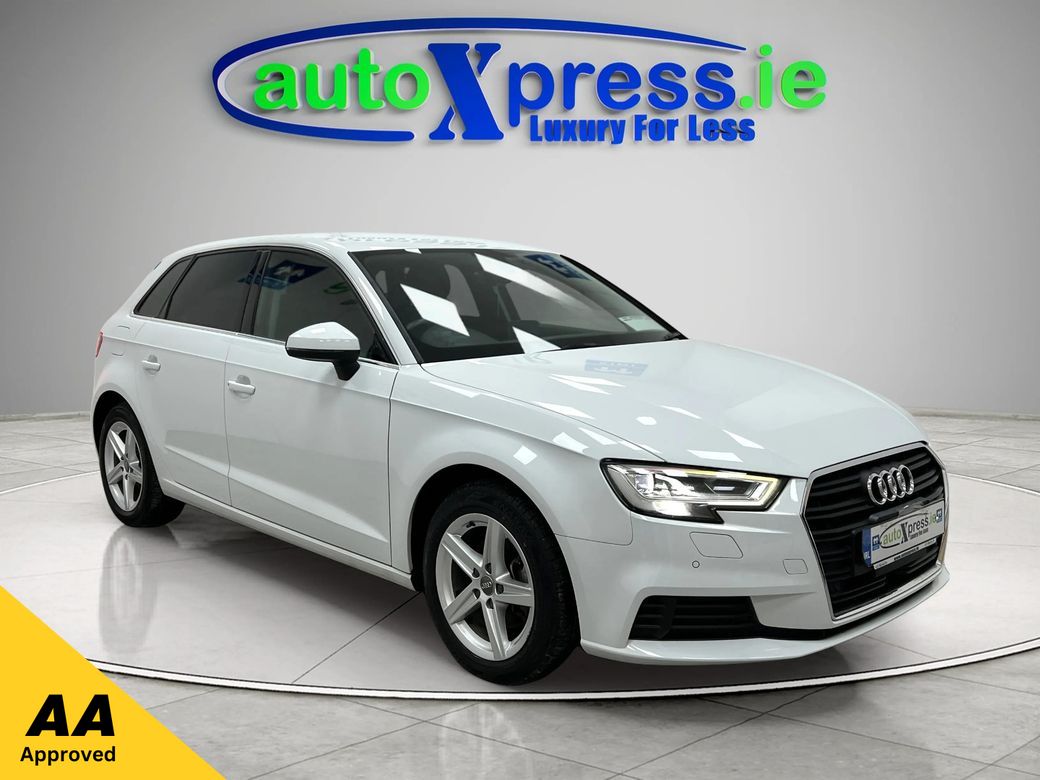 Image for 2018 Audi A3 SPORTSBACK 1.4TFSI Automatic