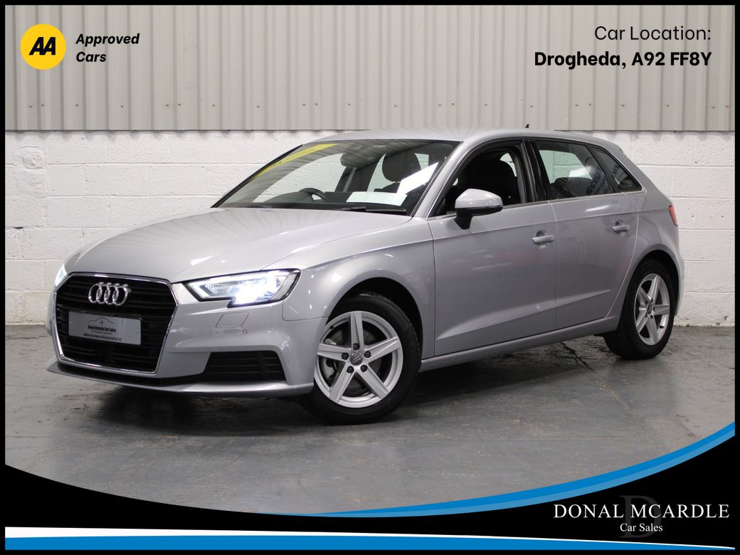 Image for 2019 Audi A3 