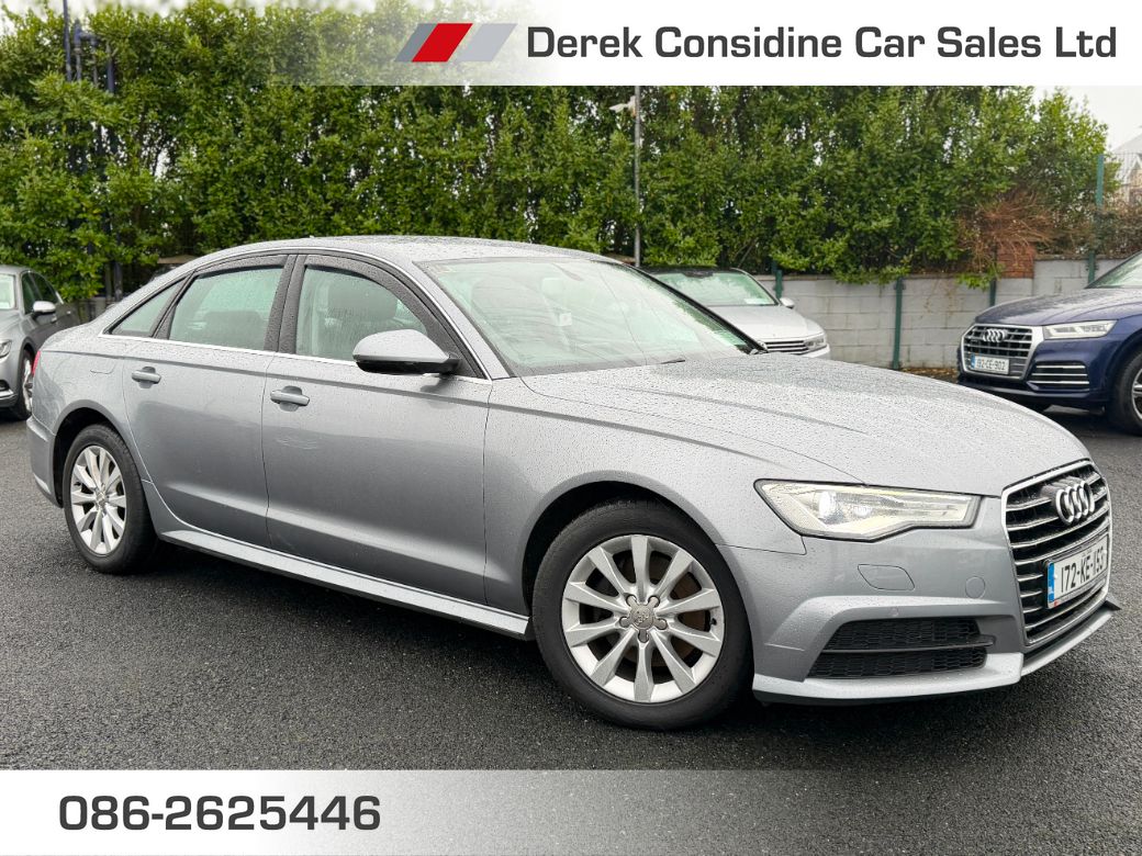 Image for 2017 Audi A6 Limousine 2.0 TDI 150 SE S-T 4DR Auto