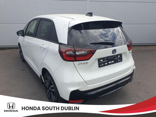 Image for 2025 Honda Jazz "Advance Sport" Model Hybrid Automatic ; Available For 252 Registration