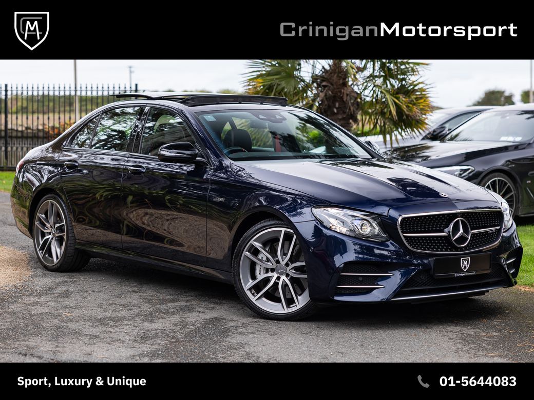 Image for 2020 Mercedes-Benz AMG E53 AMG 4Matic+