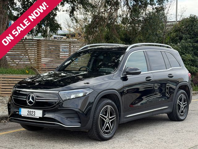Image for 2023 Mercedes-Benz EQB 350 4MATIC AMG LINE