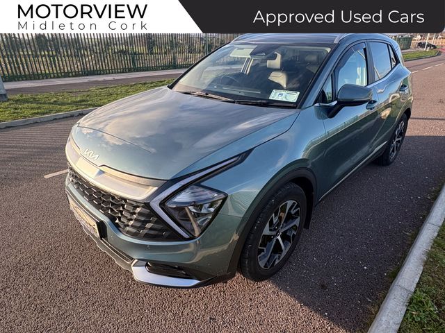Image for 2022 Kia Sportage 222 PLATINUM K3 1.6D SPEC **WARRANTY TIL 2029** 1 OWNER FROM NEW!