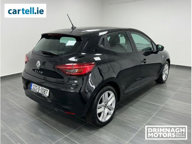 Image for 2022 Renault Clio Dynamique Edition Naeb TCE 90