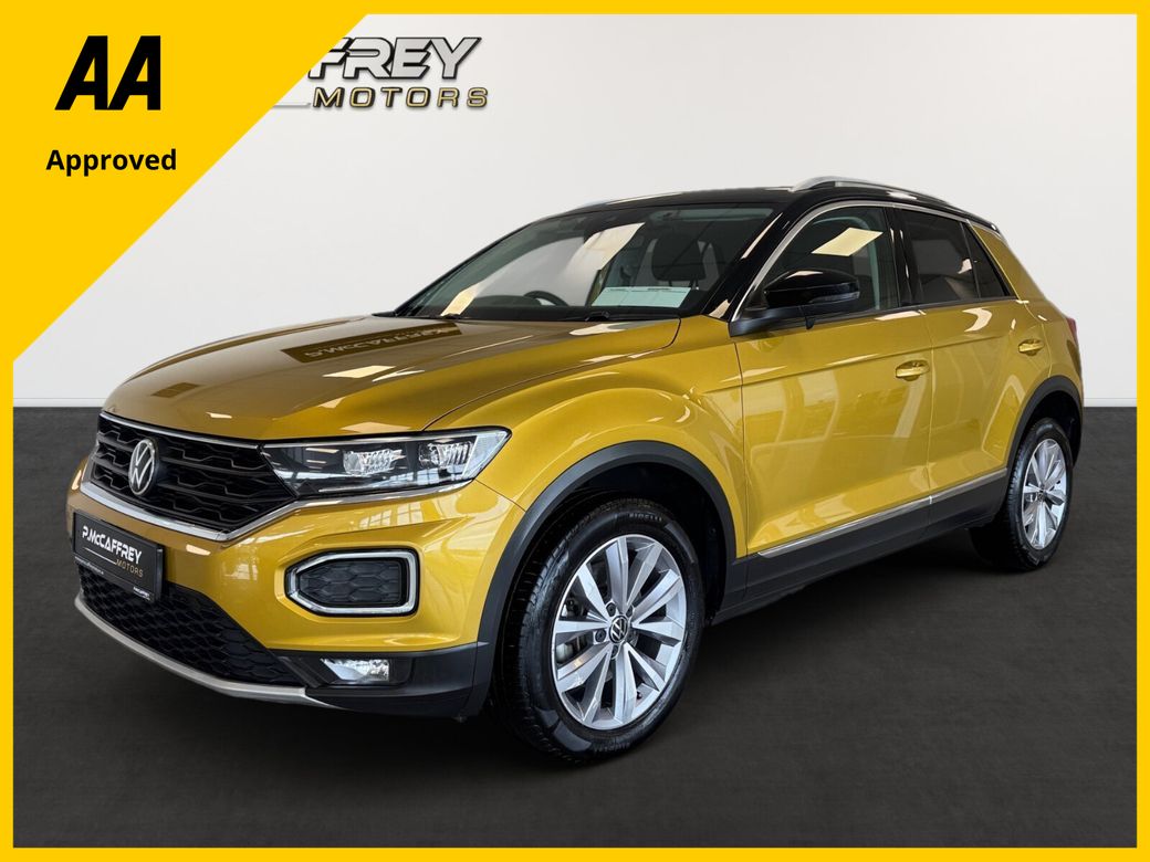 Image for 2021 Volkswagen T-Roc 2.0 TDI 115bhp Design