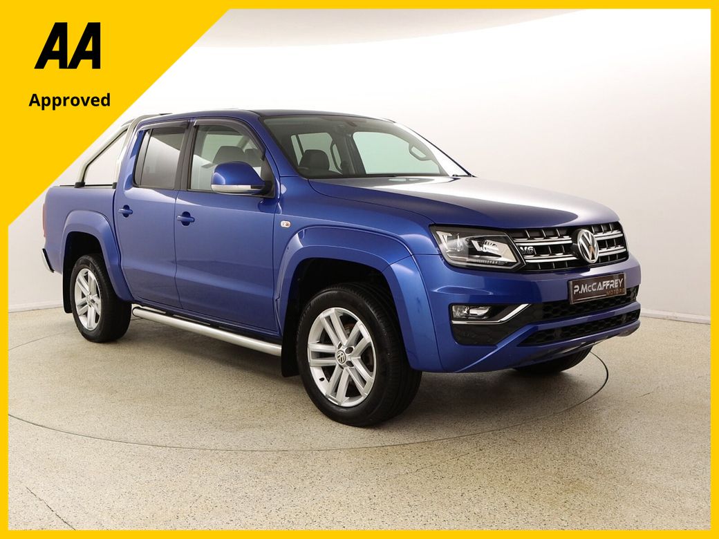 Image for 2018 Volkswagen Amarok 