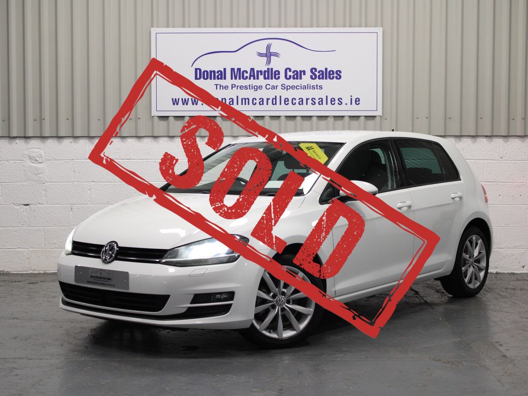 Image for 2017 Volkswagen Golf COMFORTLINE