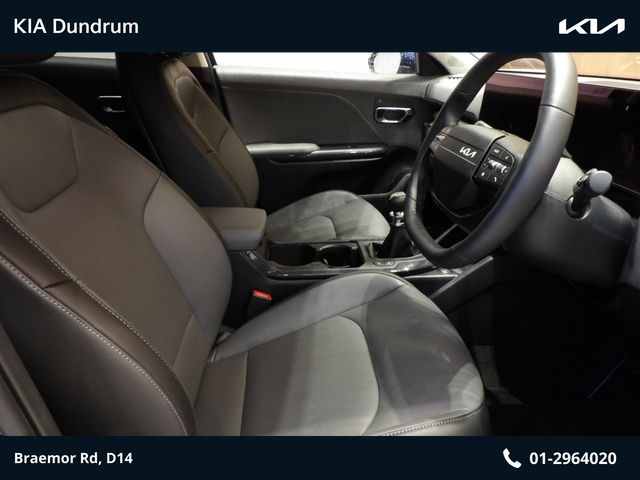 Image for 2026 Kia K4 5HB Mhev K3