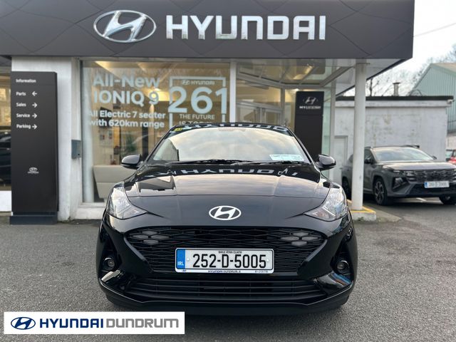 Image for 2025 Hyundai i10 Deluxe Plus