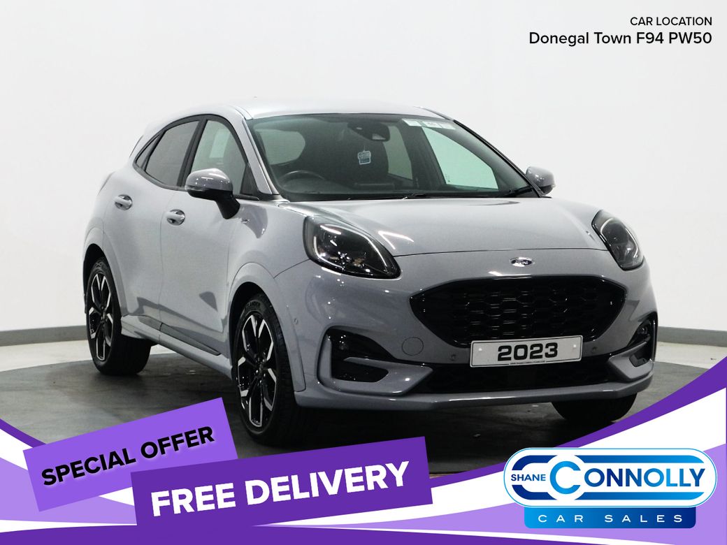 Image for 2023 Ford Puma *46* St-line X 