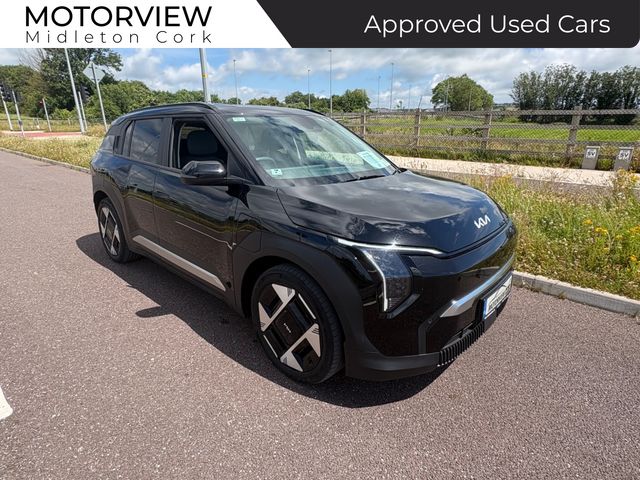 Image for 2025 Kia EV3 EV3 DEMO Long Range, **81kwh battery*warranty till 2032** **500km+ range** **2 year AA**Touch Screen Infotainment System, Apple CarPlay, Reversing Camera, 
