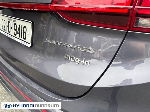 Image for 2022 Hyundai Santa Fe Phev 7 Seater