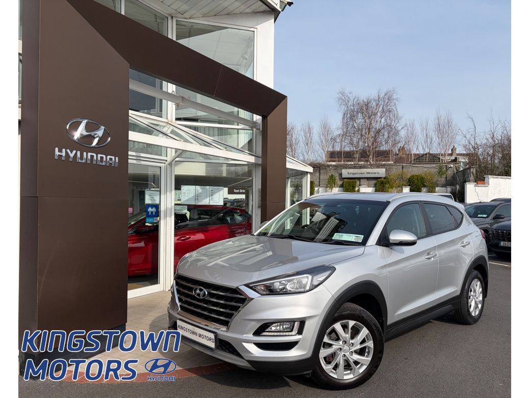 Image for 2019 Hyundai Tucson ix35 Executive 5DR