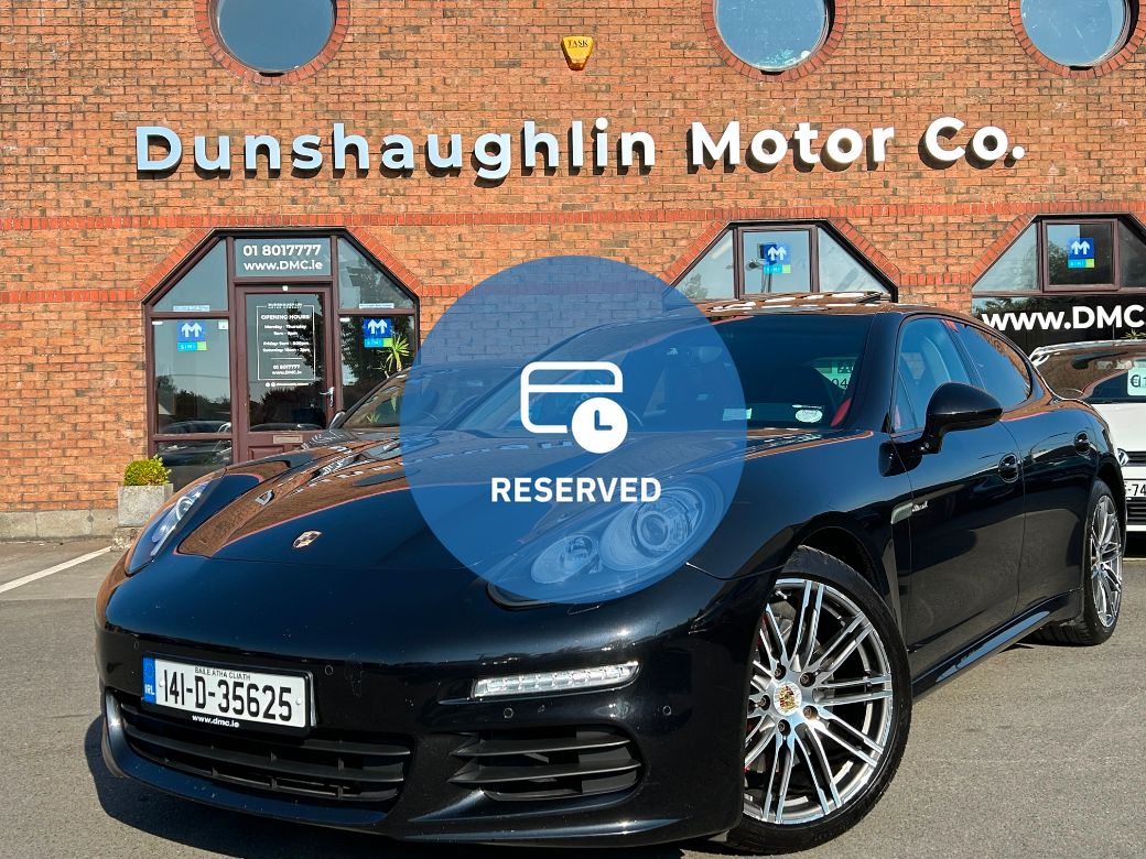 Image for 2014 Porsche Panamera 3.0D V6 AUTO *LOW MKS & HUGE SPEC*