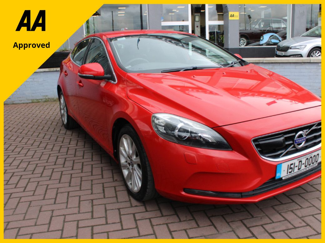 Image for 2015 Volvo V40 2015
