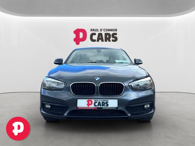 Image for 2015 BMW 1 Series 116D SE 4DR Auto - Straight Sale Discount 