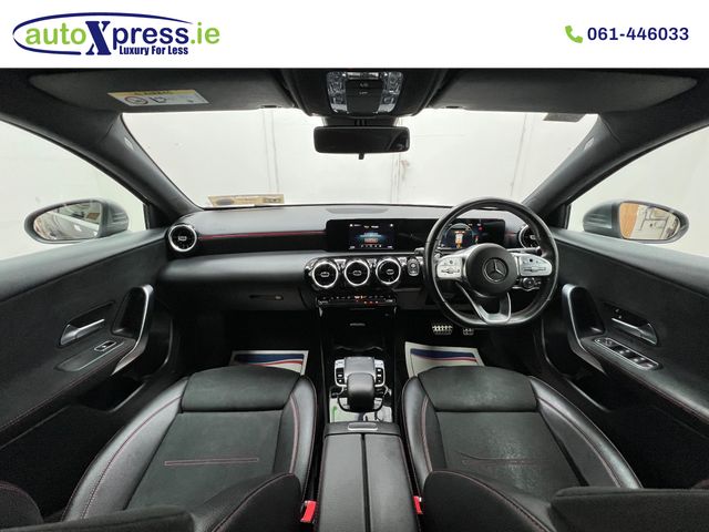 Image for 2019 Mercedes-Benz AMG A 200 AMG Line 