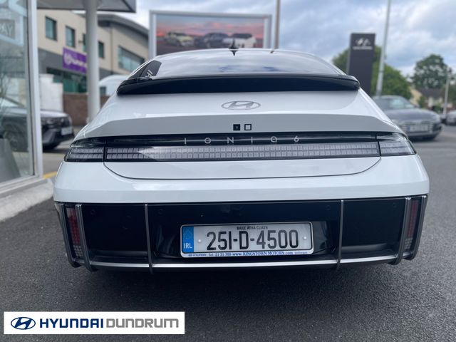 Image for 2025 Hyundai Ioniq 6 Elegance 77KW 5DR Auto