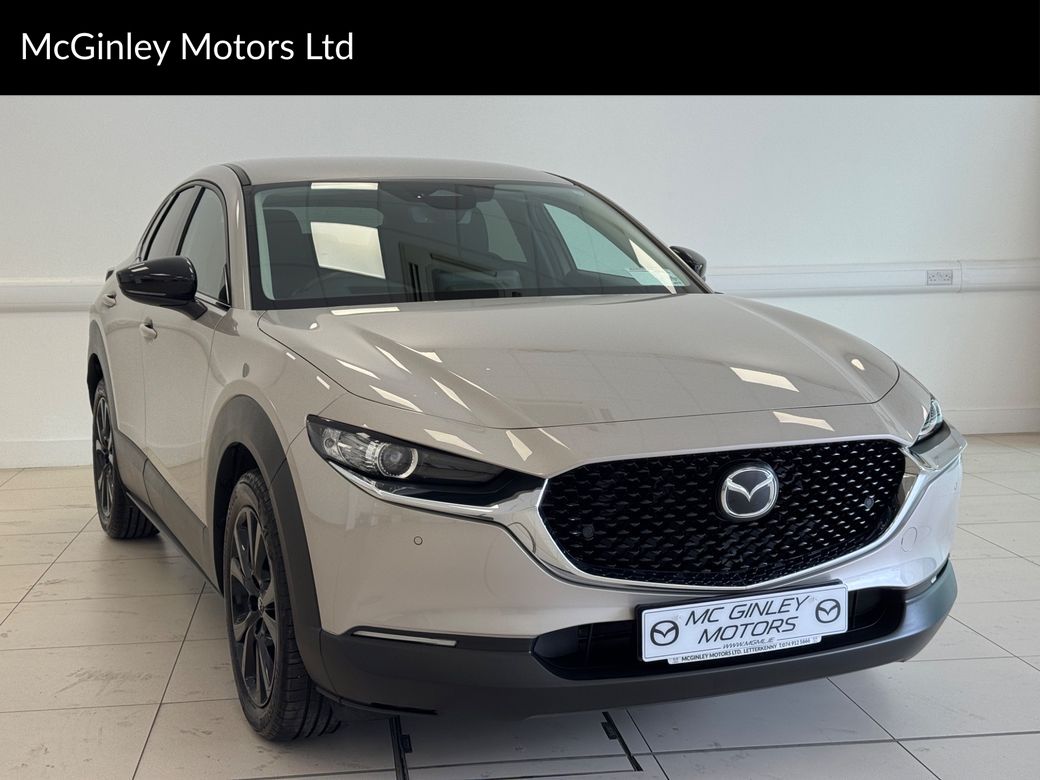 Image for 2024 Mazda CX-30 2024 cx-30 6AT FWD Homura