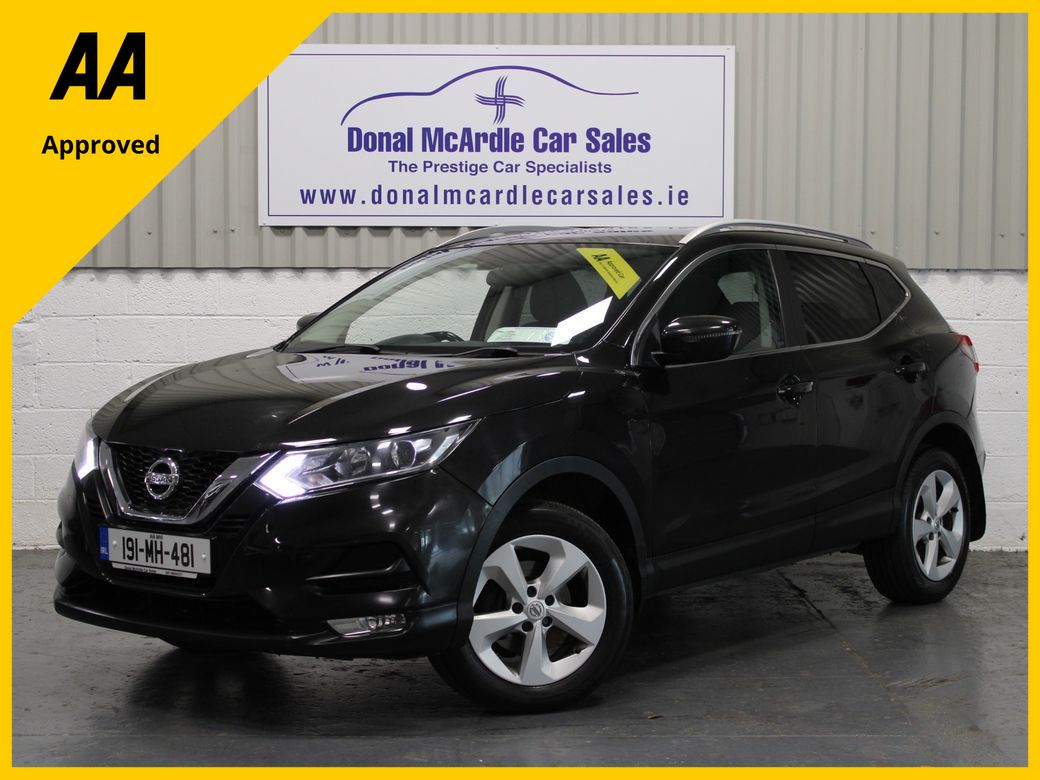 Image for 2019 Nissan Qashqai 1.5 SV 18 4DR
