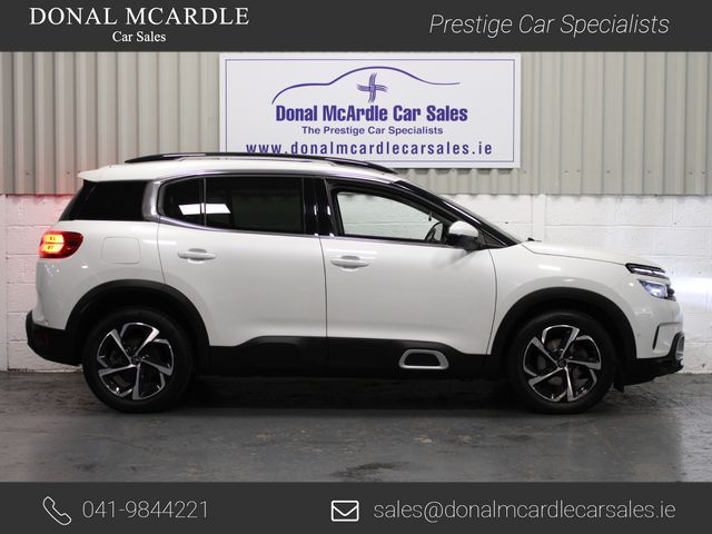 Image for 2021 Citroen C5 Aircross Flair Blue HDI 130 5DR