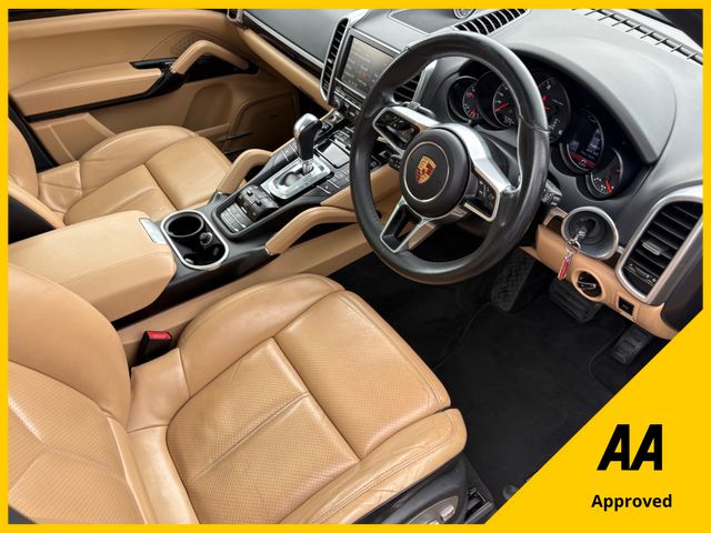 Image for 2015 Porsche Cayenne 3.0 TD V6 Diesel 4WD Auto