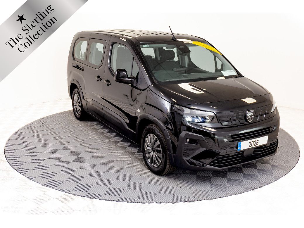 Image for 2026 Peugeot Rifter E-Allure 50kWh 136HP L2 - 7 Seats