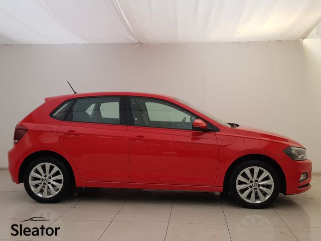 Image for 2019 Volkswagen Polo CL 1.0 M5F 65HP 5DR