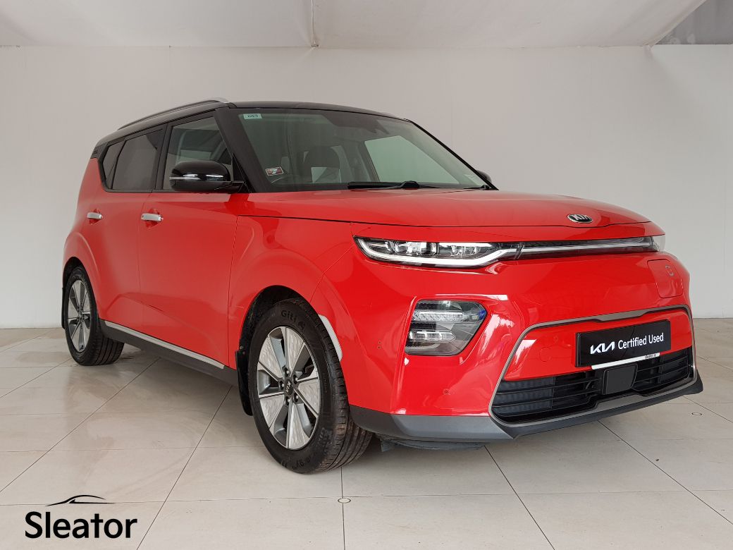 Image for 2019 Kia Soul E- K3 LR 5DR Auto